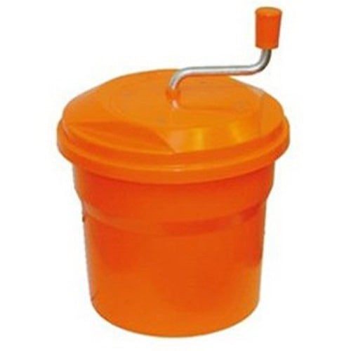 5 Gallon Choice Commercial Restaurant Plastic Salad Vegetable Washer Spinner New 5 Gallon Choice Commercial Restaurant Plastic Salad Vegetable Washer Spinner New
